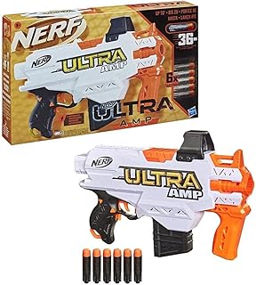 Mitra Ultra Amp Nerf