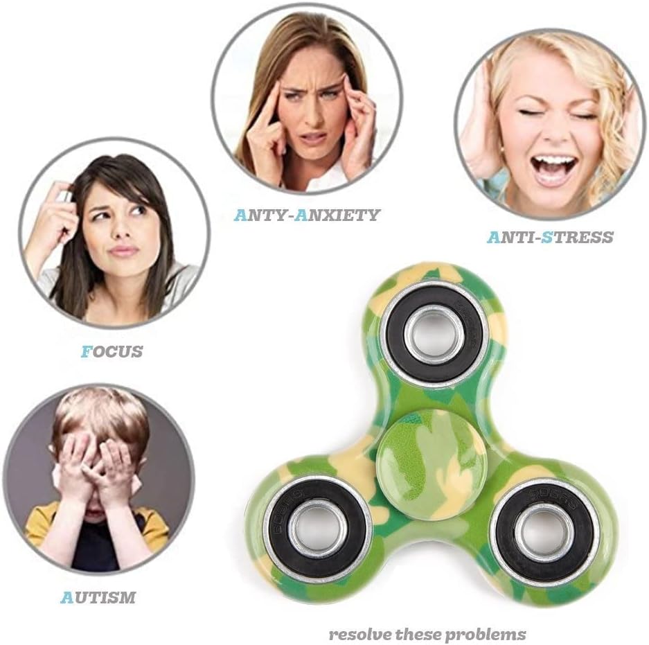Fidget Spinner gioco a dito