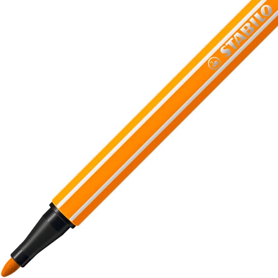 Stabilo Pen 68 Arancione 54