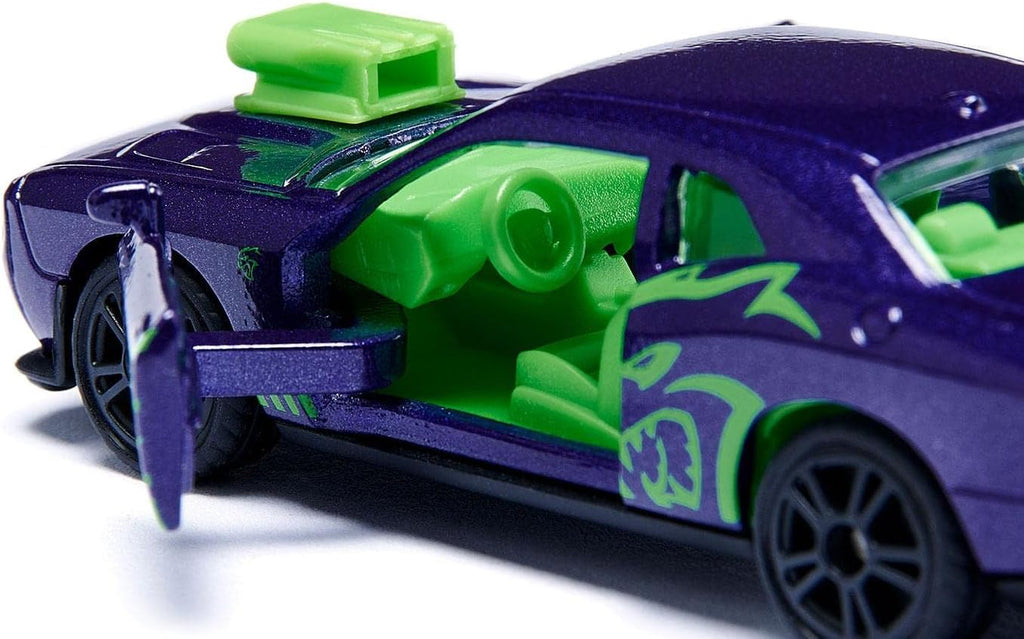Dodge Challenger SRT Hellcat Custom Siku 1572