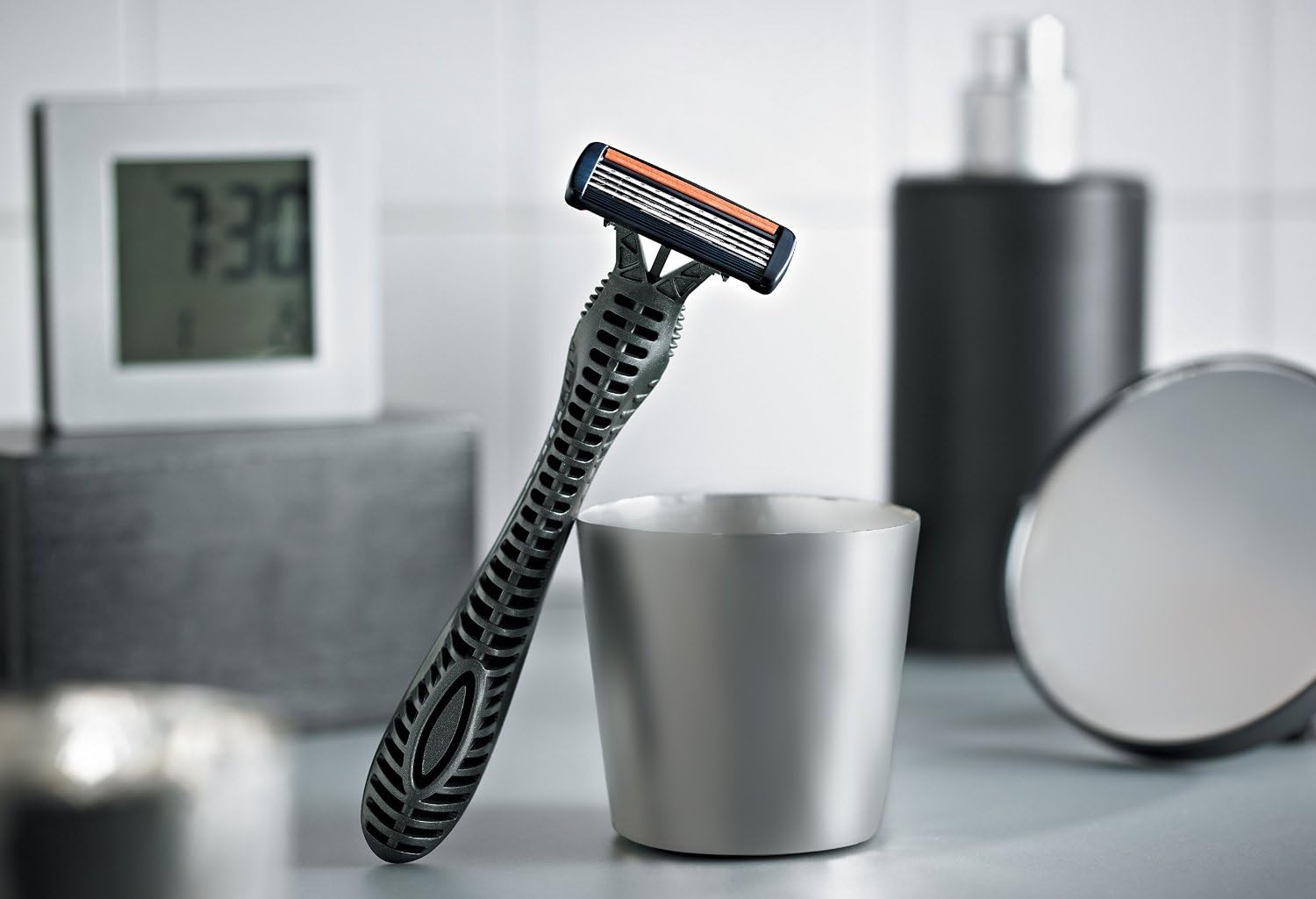 Rasoio 4 Lame 4pz Flex Bic