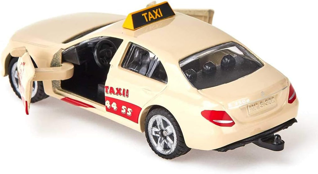 Modellino Auto Taxi Siku 1502