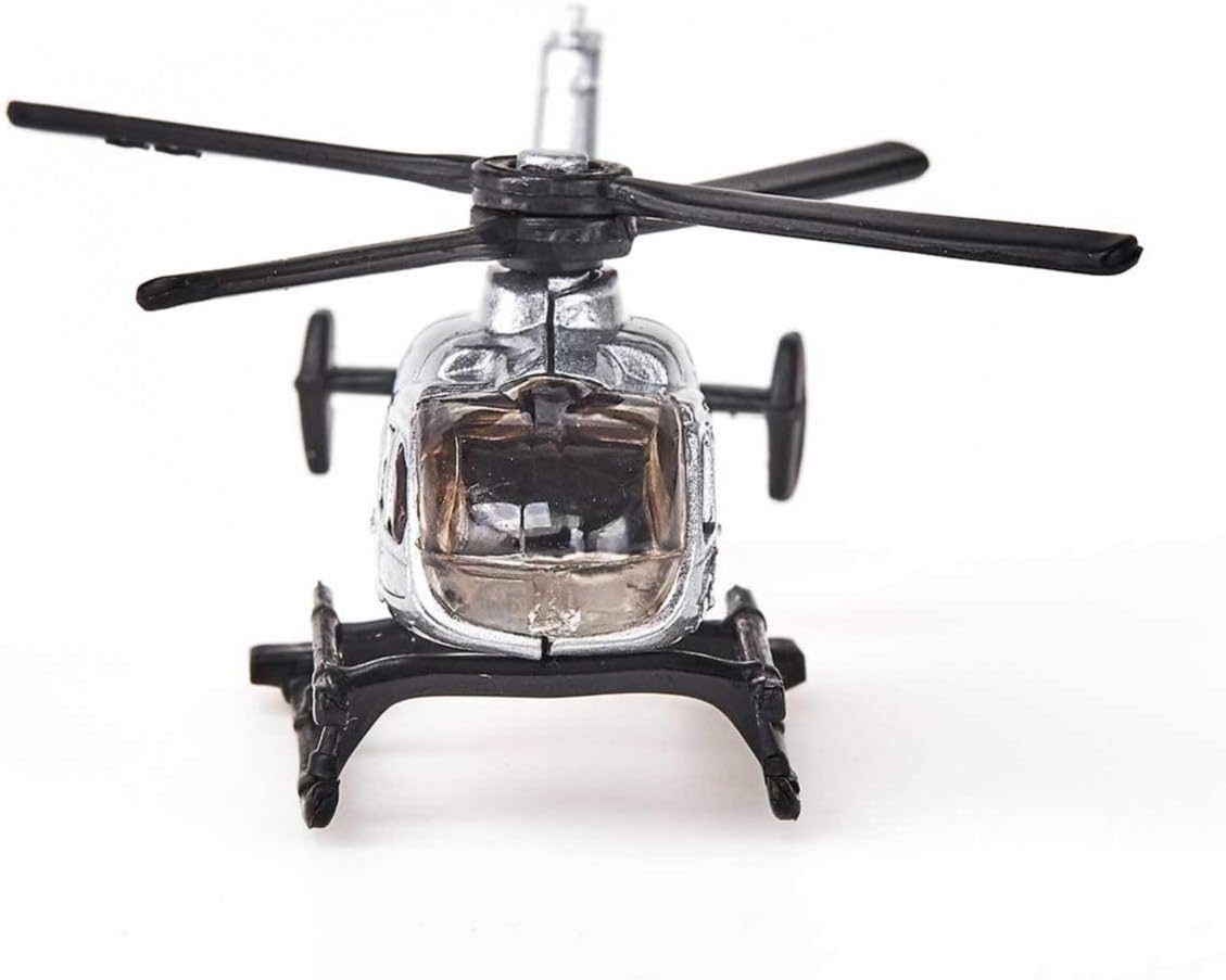Modellino Elicottero della Polizia Siku 0807