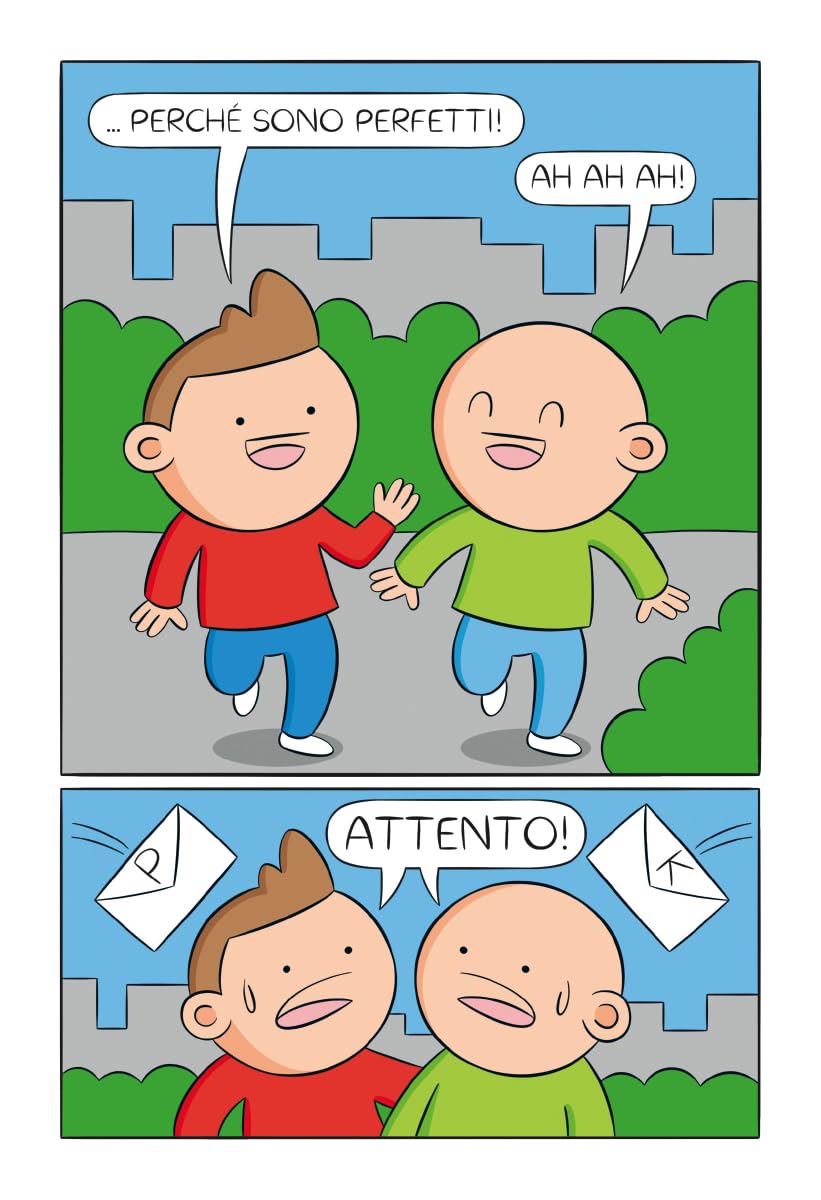 Fatti una Risata - Pera Toons