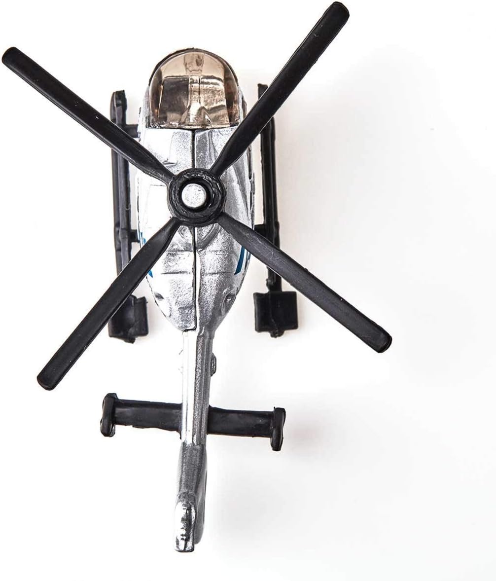 Modellino Elicottero della Polizia Siku 0807