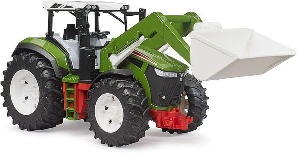 RoadMax Trattore con Caricatore Frontale 03451   Bruder