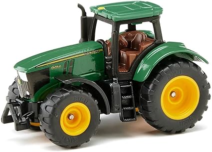 Trattore John Deer 6250R Siku 1064