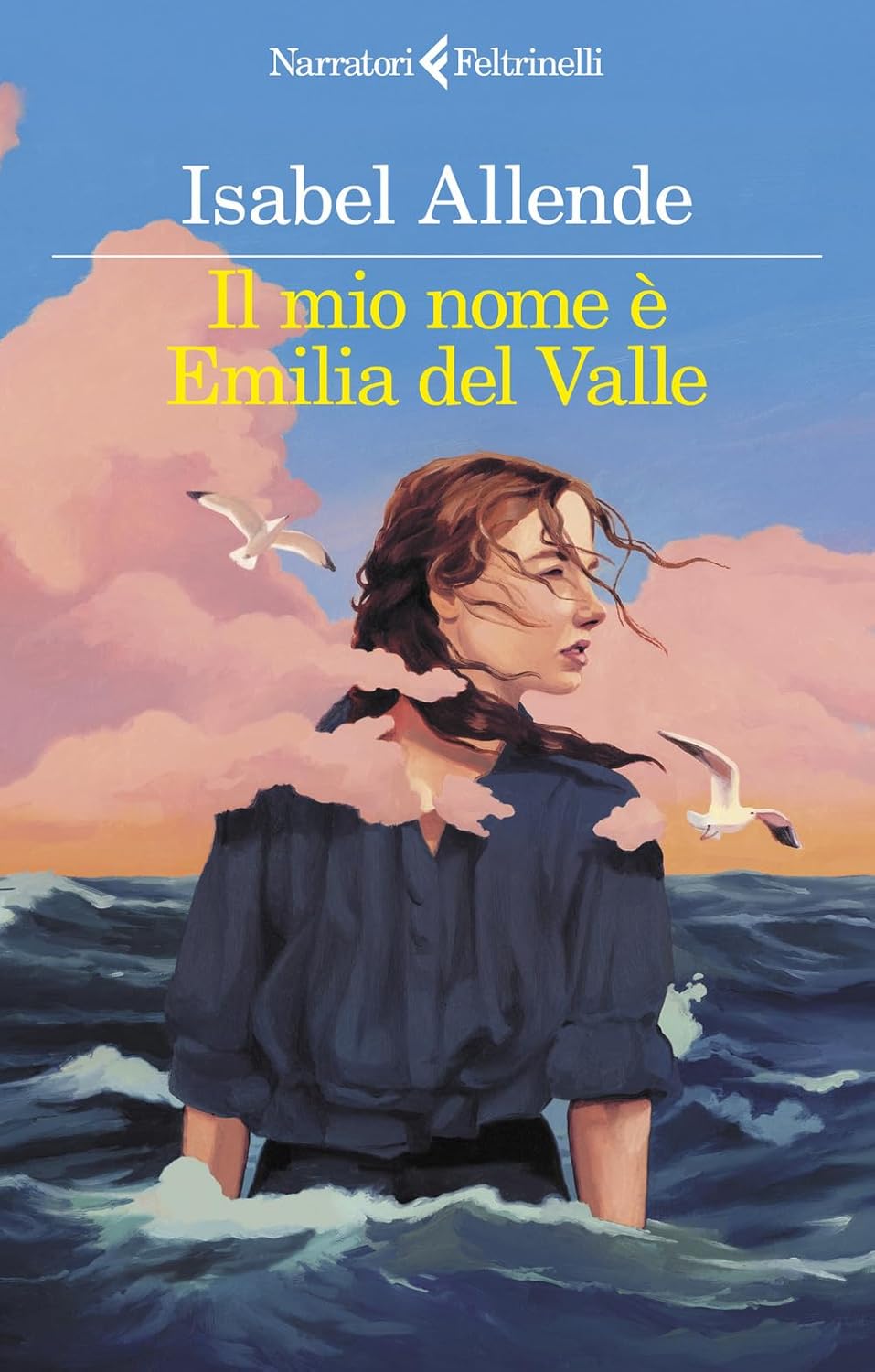Il mio nome è Emilia del Valle - Isabel Allende