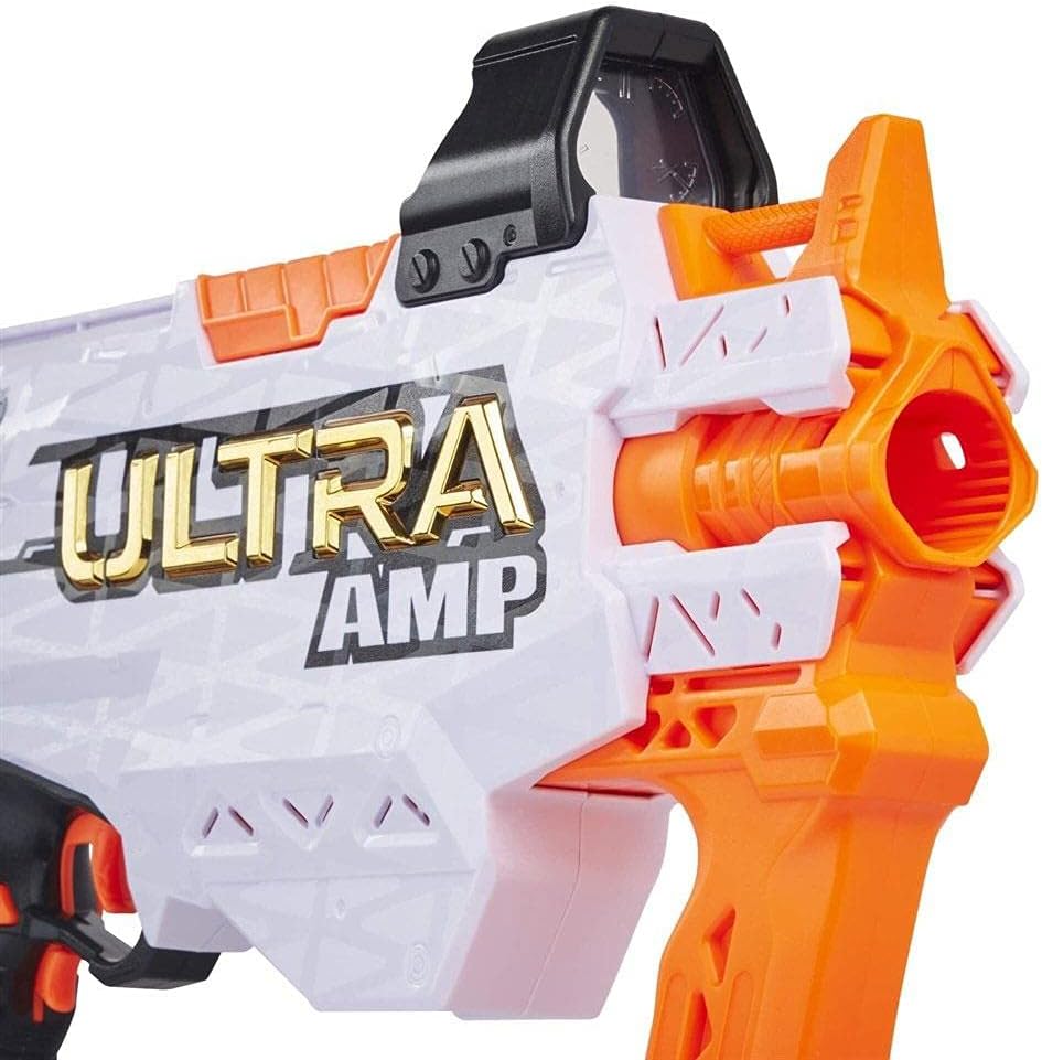 Mitra Ultra Amp Nerf