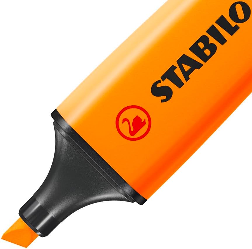 Evidenziatore Arancio 54 Stabilo Boss