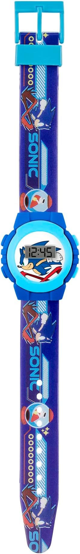 Orologio Digitale al quarzo con cinturino in plastica Sonic