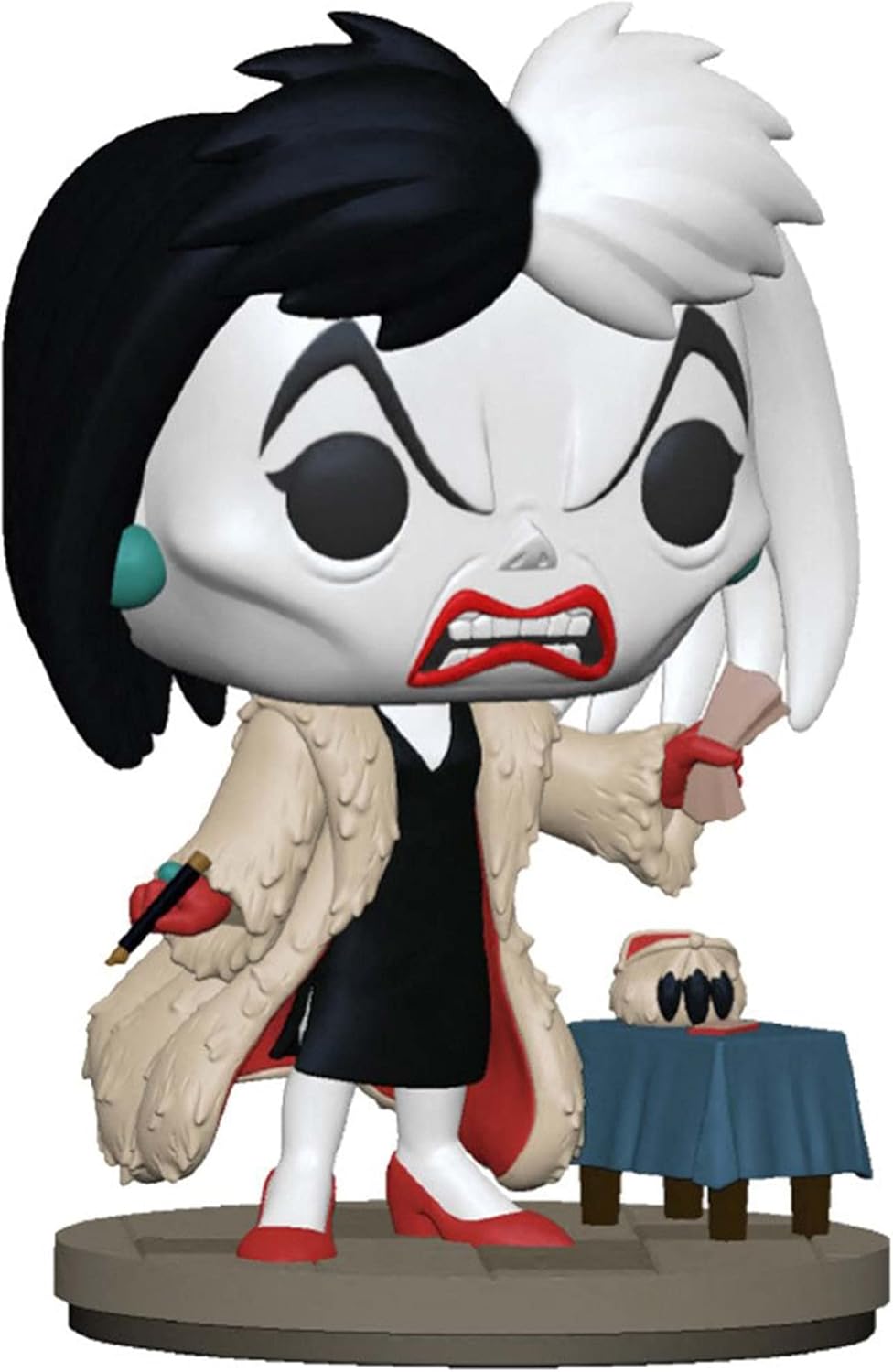 Funko Pop Villains 1083 Crudelia de Vil