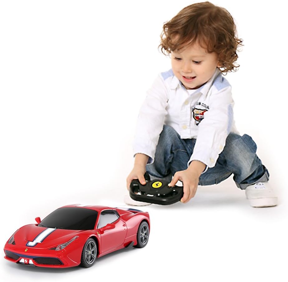 Auto telecomandata Ferrari 458 special Rastar