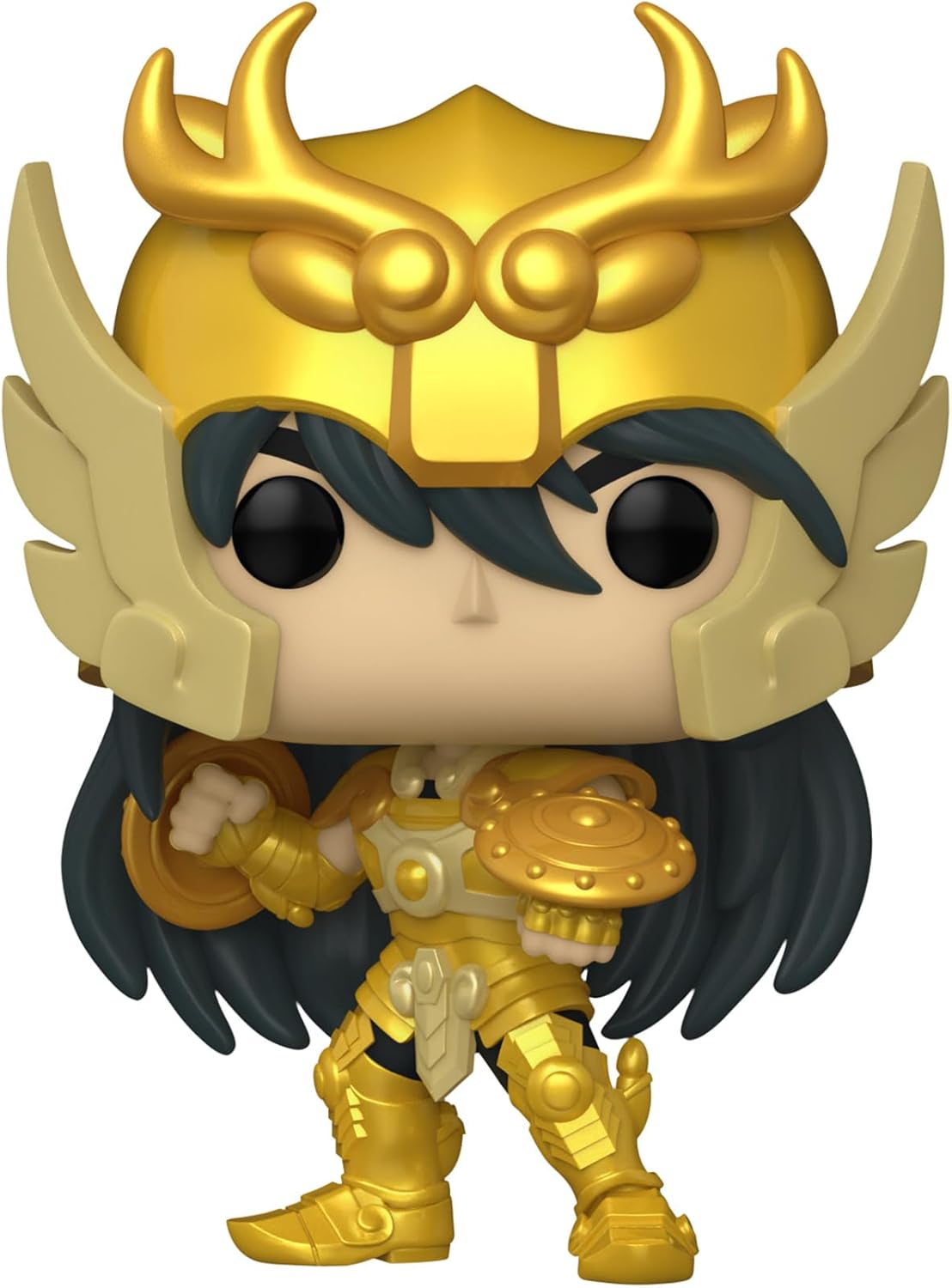 Funko Pop Saint Seiya 1424 Libra Shiryu