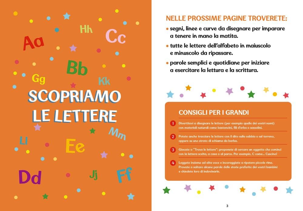 Pronti per la scuola. Prime lettere. Fisher Price. Ediz. a colori - Lisa Capiotto