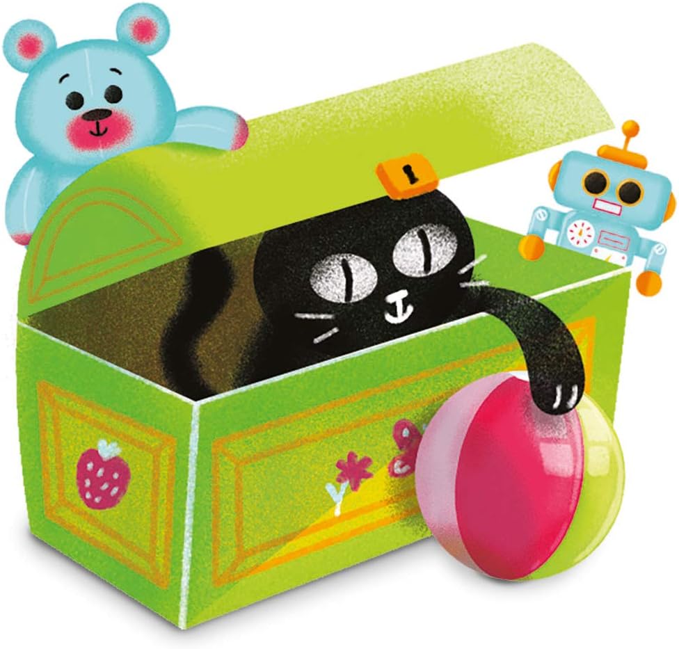 Carte Rubamazzo Clementoni