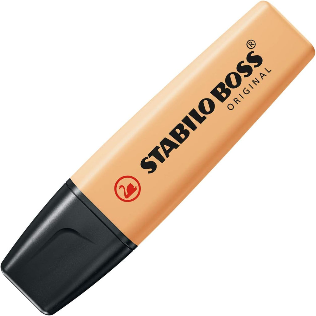Evidenziatore Arancione Papaya 125 Stabilo Boss
