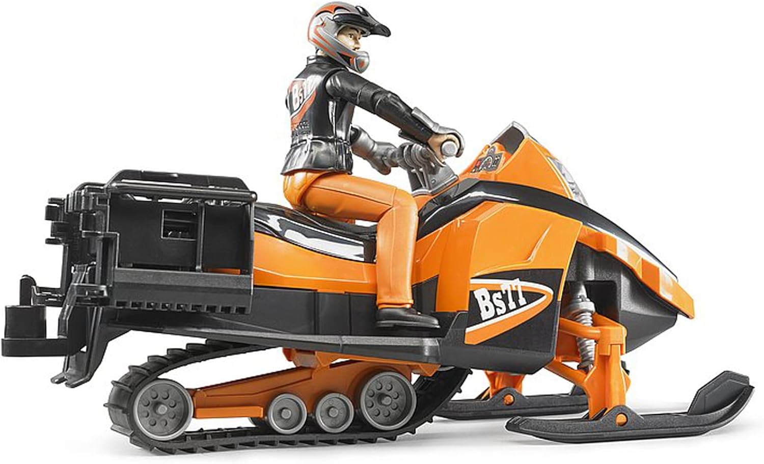 Motoslitta con omino 63101 Bruder