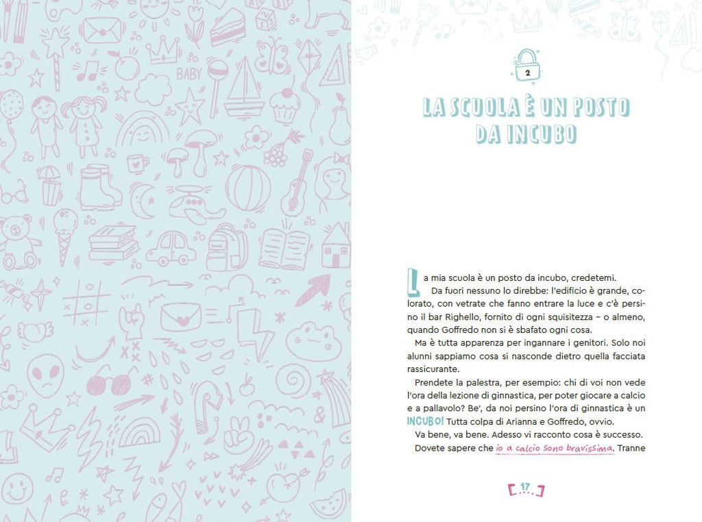 Il diario segreto di Ilary - Stefano e Ilary