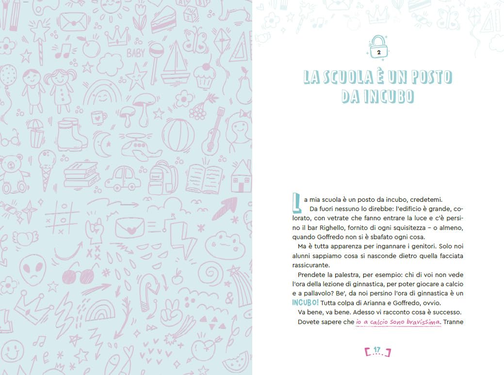 Il diario segreto di Ilary - Stefano e Ilary