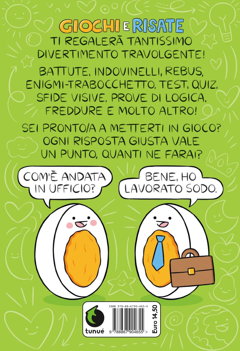 Giochi e Risate - Pera Toons