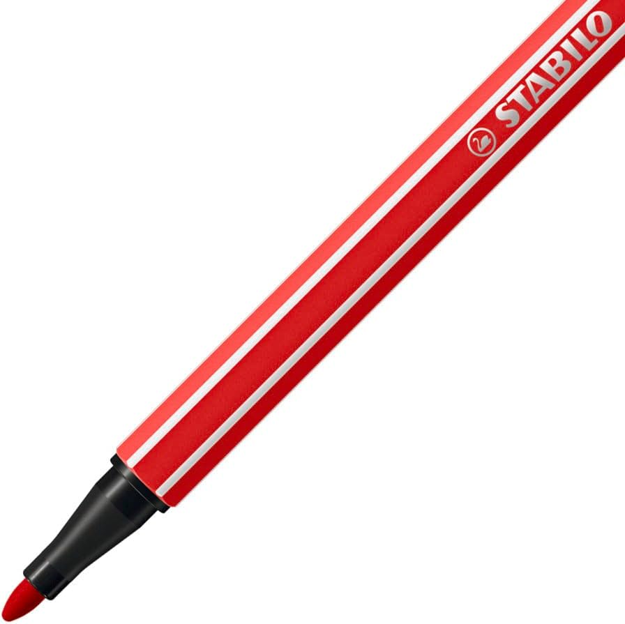 Stabilo Pen 68 Rosso Carminio 48