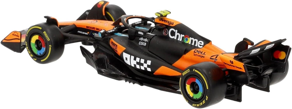 McLaren F1 MCL39 2025#4 Norris Burago