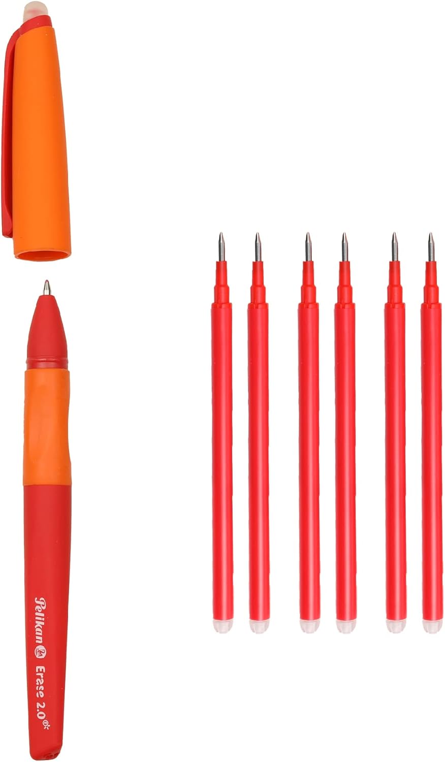 Sfera Cancellabile Rosso Erase Pelikan