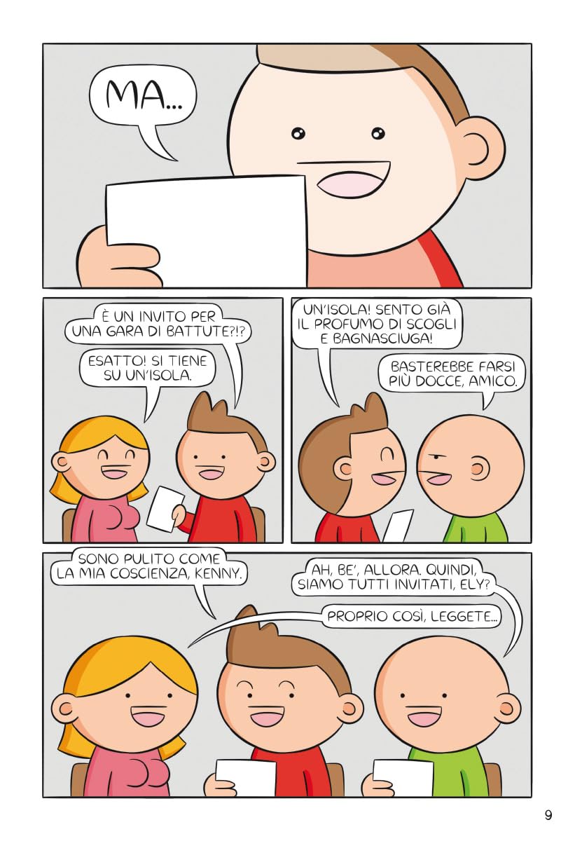 Fatti una Risata - Pera Toons