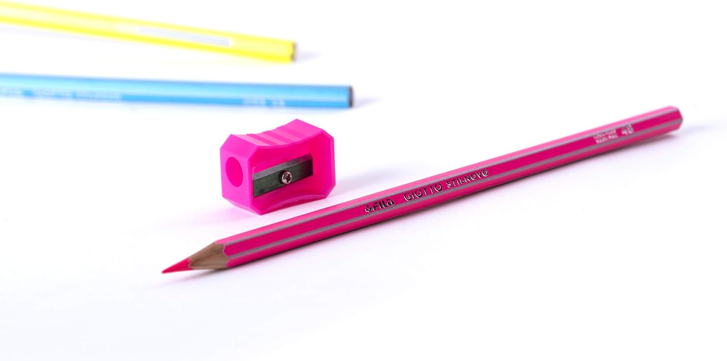 Temperino Stilnovo sharpener Giotto