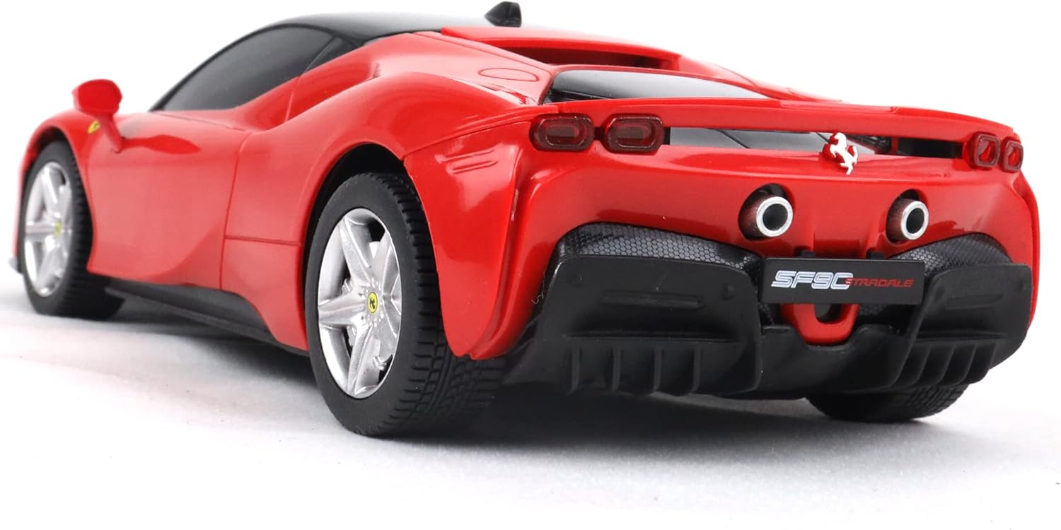 Auto telecomandata Ferrari SF90 stradale Rastar