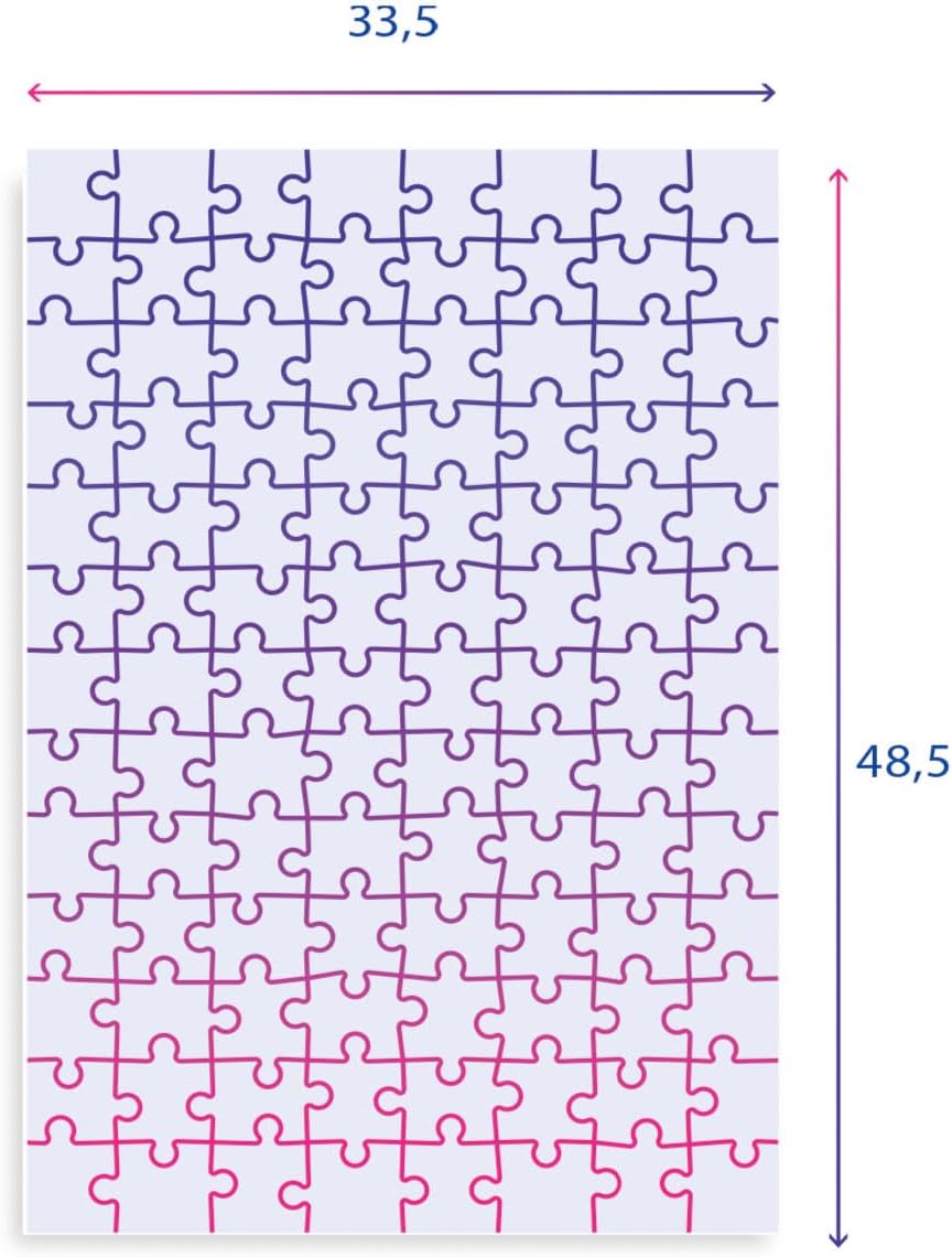 Puzzle Personaggi Dragon Ball Z per Bambini 104 Pezzi Clementoni