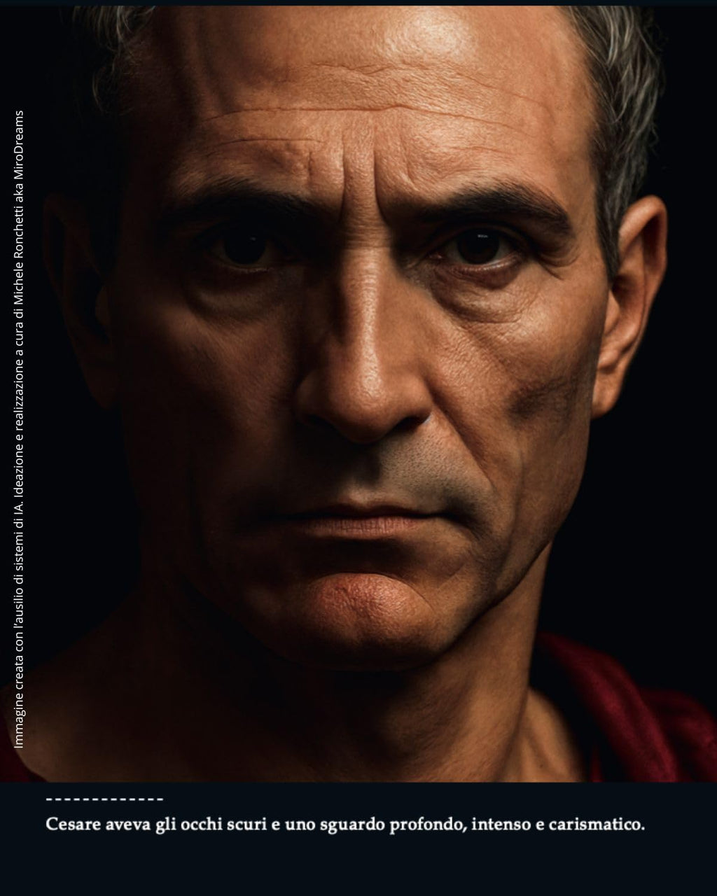 Cesare. La conquista dell'eternità - Alberto Angela