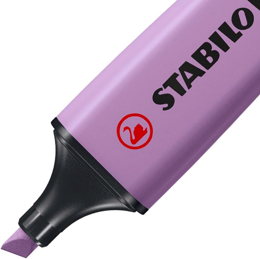 Evidenziatore Giglio Viola 162 Stabilo Boss
