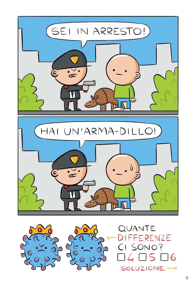 Giochi e Risate - Pera Toons