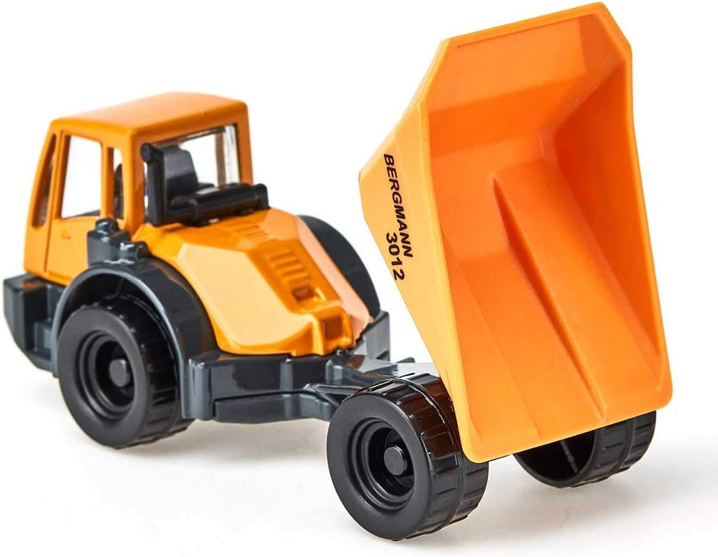 Modellino Dumper Bergmann Siku 1486