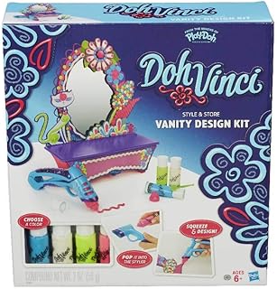 Doh Vinci gioco di decorazione play doh Specchio Hasbro