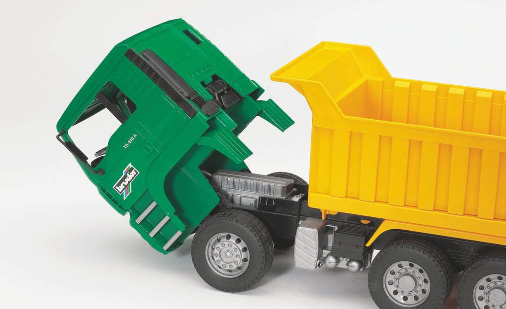 Camion Man TGA con Cassone Ribaltabile 02765 Bruder