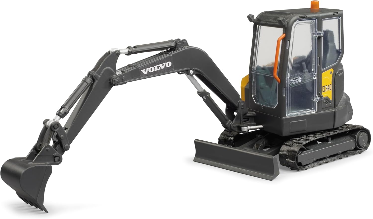 Escavatore compatto Volvo ECR40 02465 Bruder