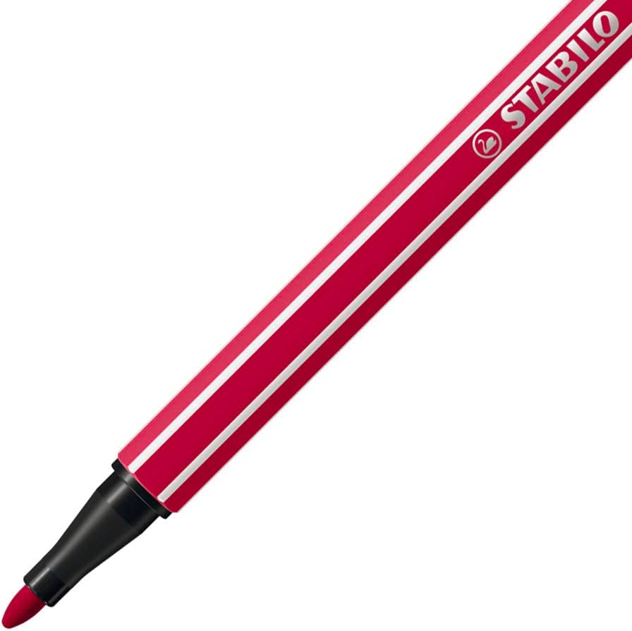 Stabilo Pen 68 Rosso Scuro 50