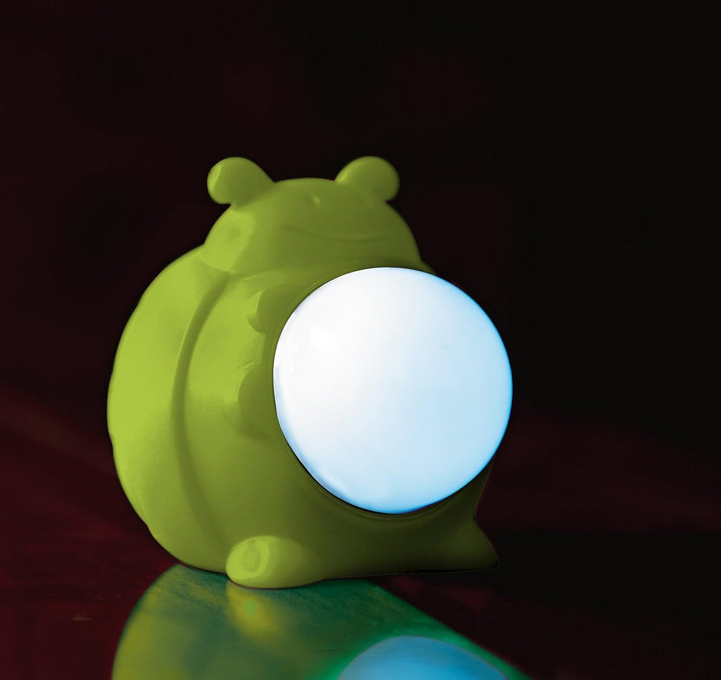 Luce a LED crepuscolare Coccinella Lucilla Brevi