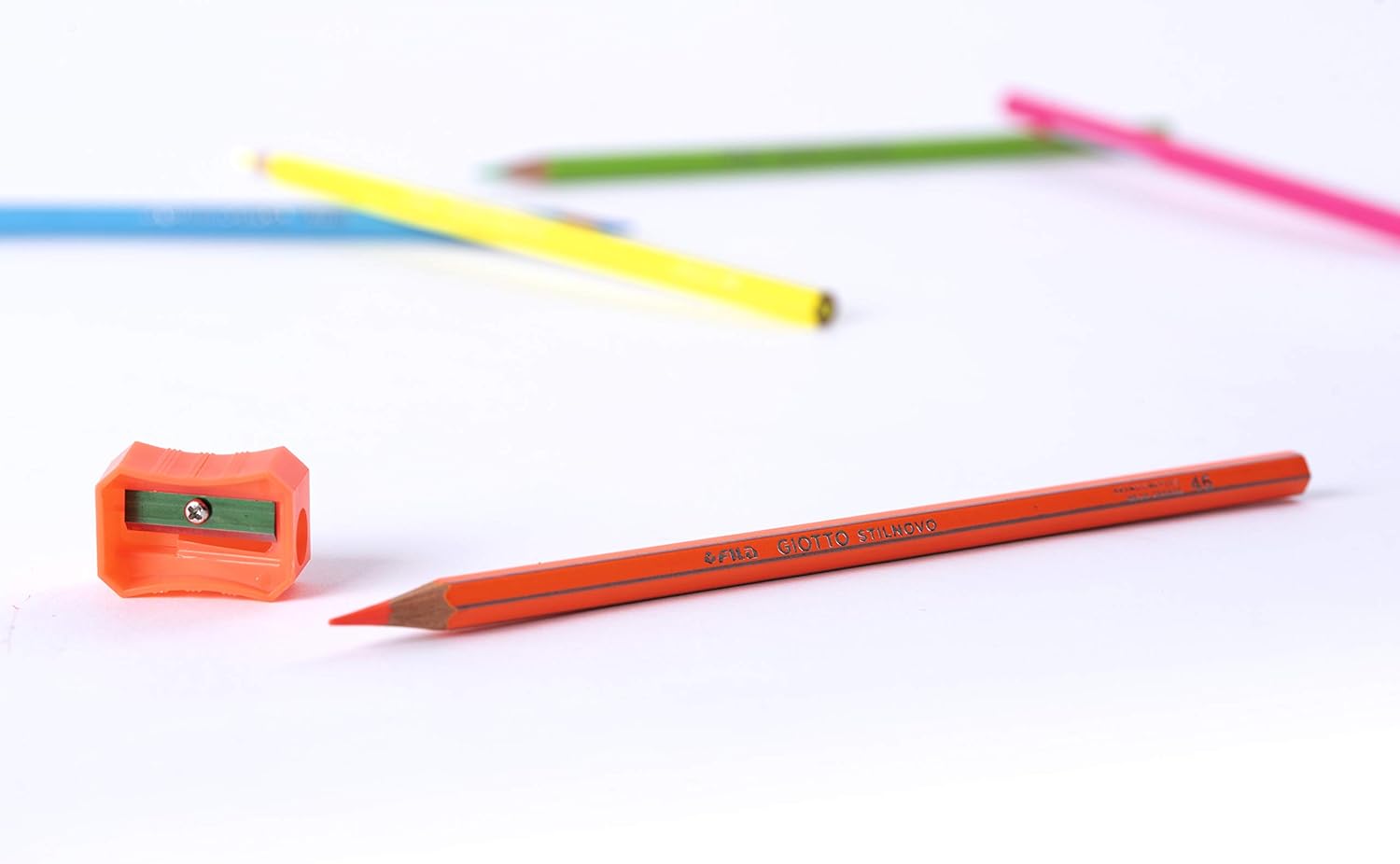 Temperino Stilnovo sharpener Giotto