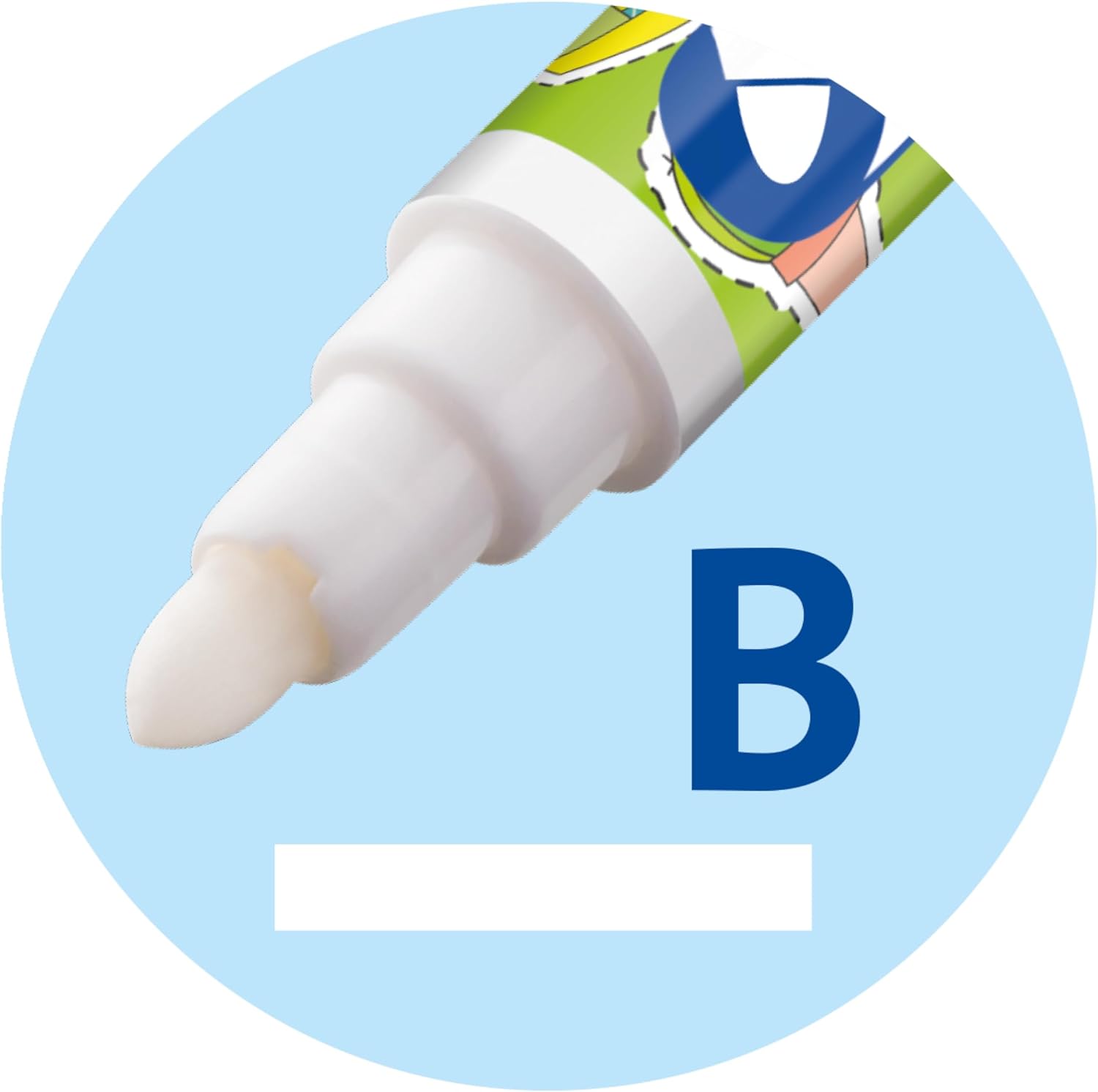 Cancellino punta larga B Super Pirat Pelikan