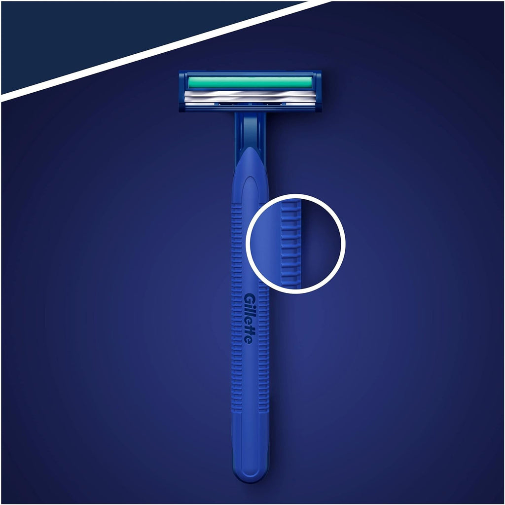 Rasoio Blue 2 Plus Lame Monouso Gillette