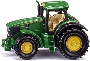 Trattore John Deer 6250R Siku 1064