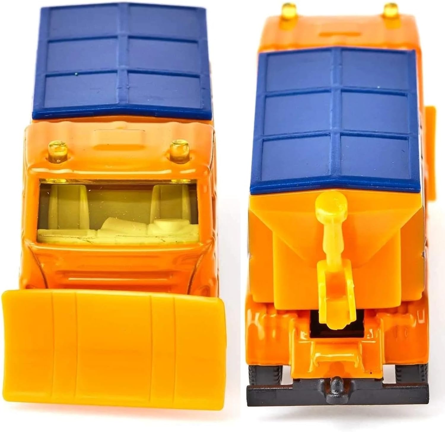 Modellino Camion Spazzaneve e Spargisale Siku 1309