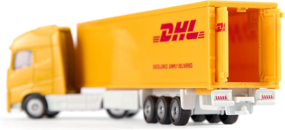 Camion DHL Volvo Siku 1627