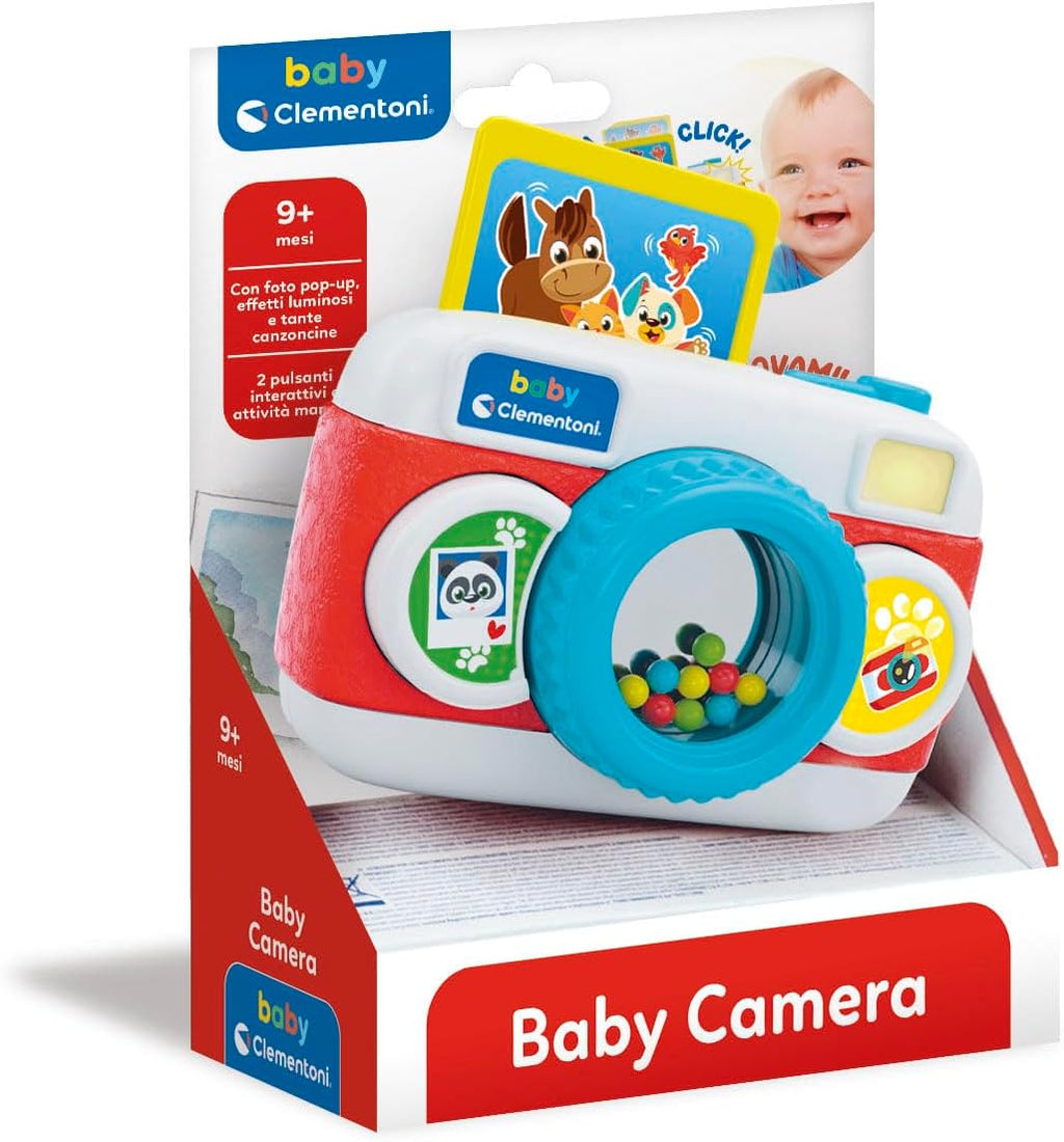 Baby Camera Clementoni