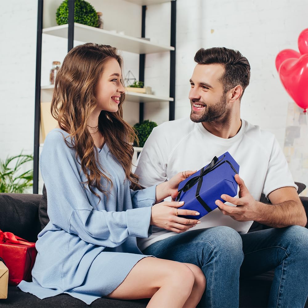 Foglio Carta Velina Blu 50x70cm Rex