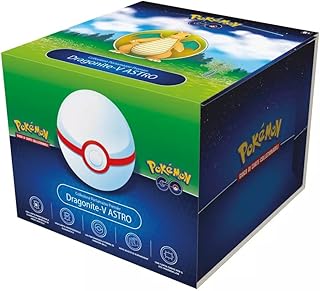 Portamazzo Pokemon Go Premier Dragonite V Astro